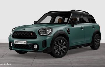 Mini Cooper SD Countryman 84.083 km 29.970 &euro; Leverkusen 51371