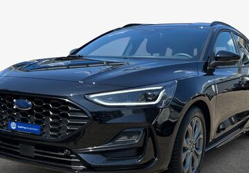 Ford Focus 9.176 km 24.890 &euro; Leverkusen 51373