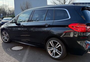 BMW 220 Gran Tourer 207.000 km 15.800 &euro; leverkusen 51377