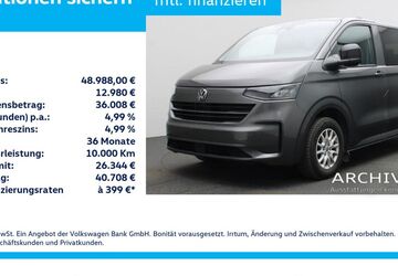 VW T7 Caravelle 26.582 km 47.480 &euro; Leverkusen 51379
