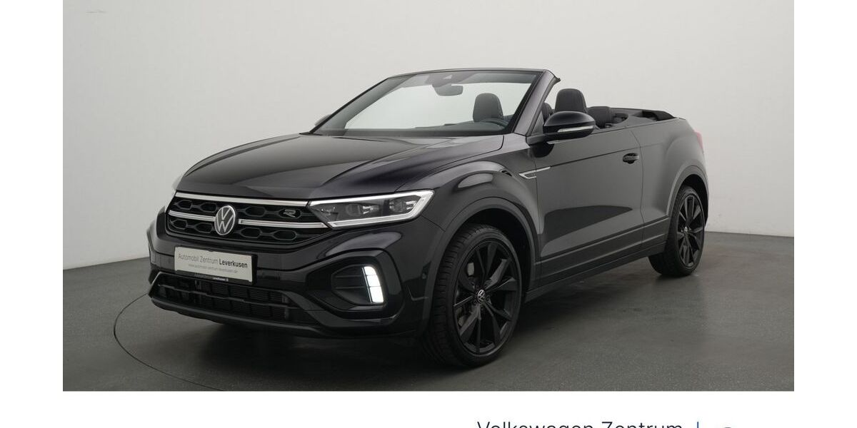 VW T-Roc 8.400 km 34.980 &euro; Leverkusen 51379