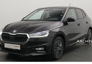 Skoda Fabia 15.019 km 20.480 &euro; Leverkusen 51379