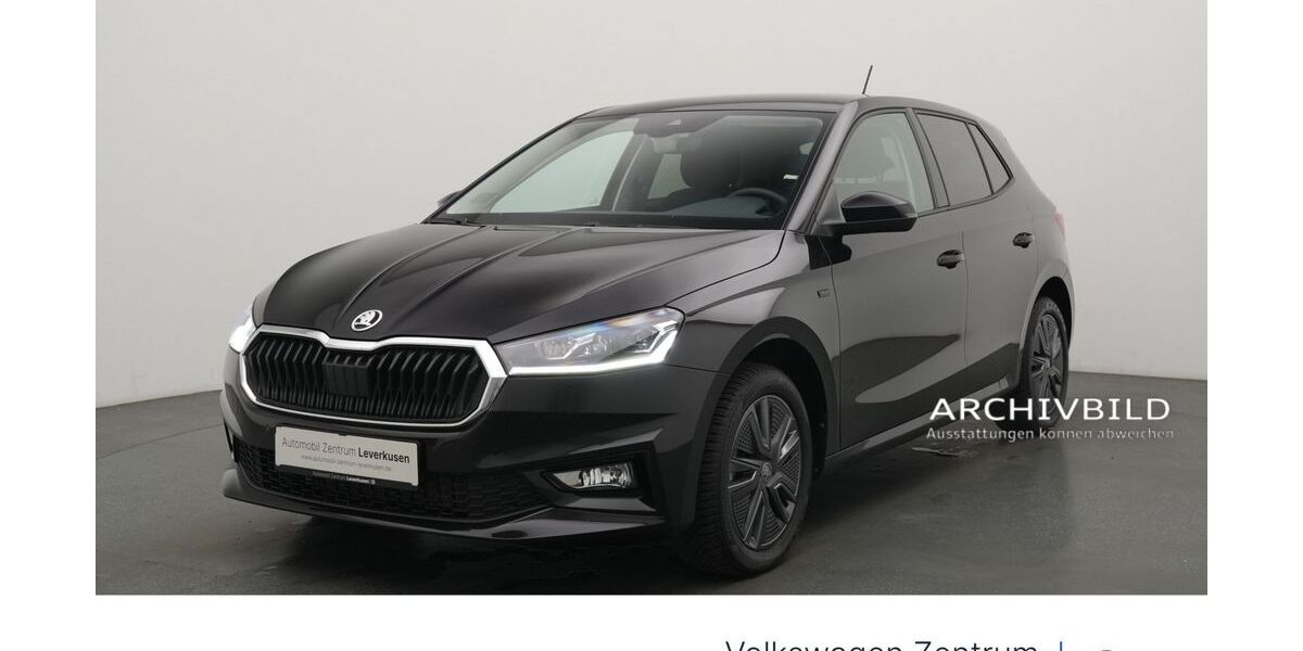 Skoda Fabia 15.019 km 20.480 &euro; Leverkusen 51379