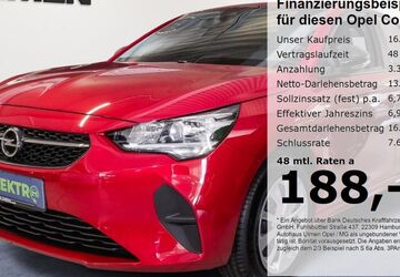 Opel Corsa 27.765 km 16.980 &euro; Düsseldorf 40231