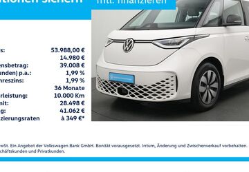 VW ID. Buzz 18.749 km 50.480 &euro; Leverkusen 51379