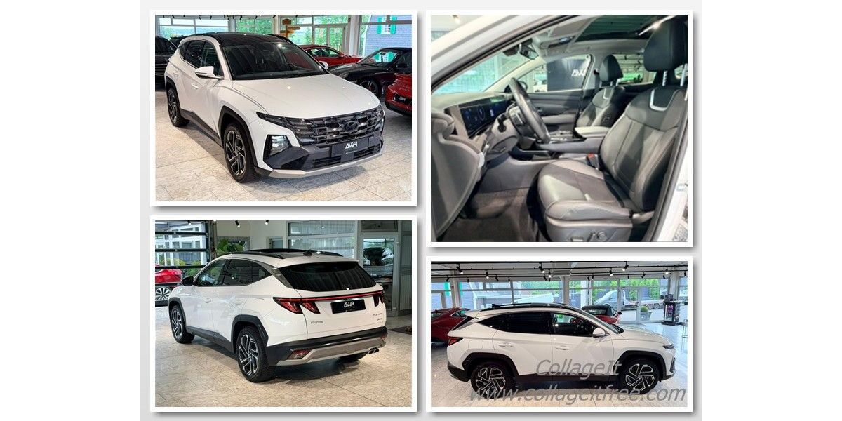 Hyundai TUCSON 30.000 km 33.980 &euro; Remscheid 42897