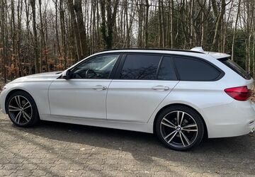 BMW 320 125.000 km 18.100 &euro; Leverkusen 51379