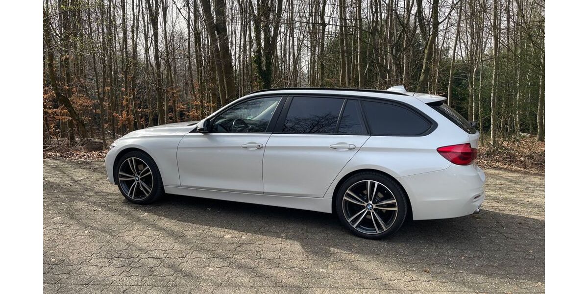 BMW 320 125.000 km 18.100 &euro; Leverkusen 51379