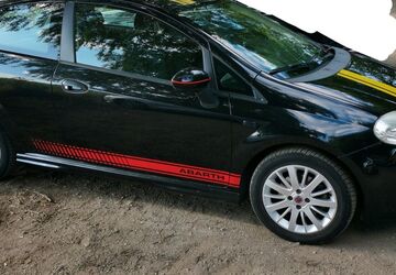 Fiat Grande Punto 114.000 km 3.999 &euro; Leverkusen 51371