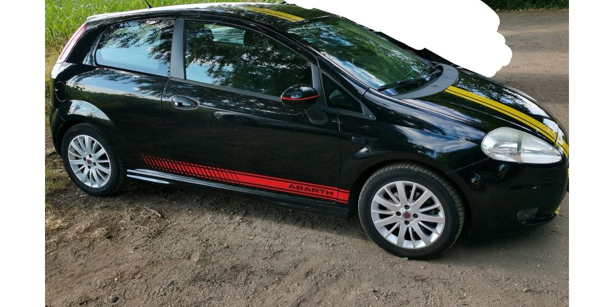 Fiat Grande Punto 114.000 km 3.999 &euro; Leverkusen 51371