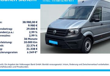 VW Crafter 27.196 km 36.980 &euro; Leverkusen 51379