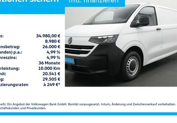 VW T7 Transporter 25.106 km 32.980 &euro; Leverkusen 51379