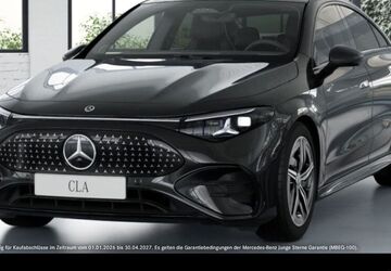 Mercedes-Benz CLA 350 12.914 km 55.990 &euro; Neuss 41460