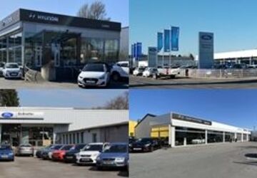 Ford Tourneo Courier 6.067 km 24.690 &euro; Hilden 40721