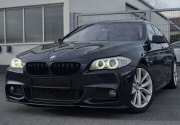 BMW 530 196.069 km 11.999 &euro; Leverkusen 51381