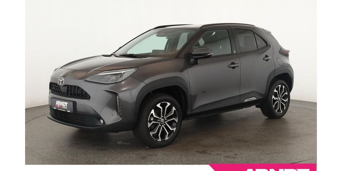 Toyota Yaris Cross 31.400 km 23.944 &euro; Düsseldorf 40233