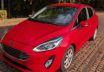 Ford Fiesta 44.500 km 12.900 &euro; Langenfeld (Rheinland) 40764