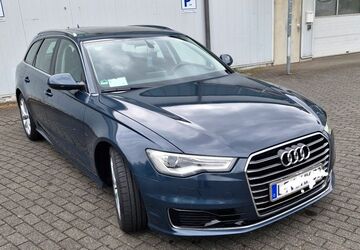 Audi A6 217.500 km 12.690 &euro; LEVERKUSEN 51373