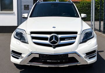 Mercedes-Benz GLK 350 54.300 km 27.999 &euro; Leverkusen 51381