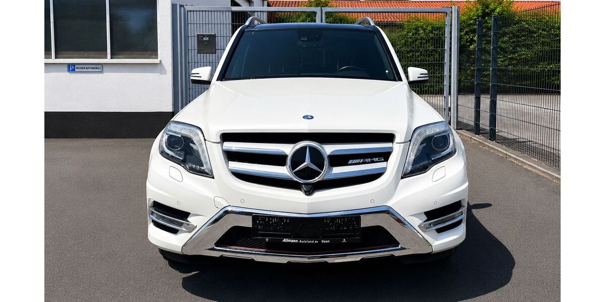 Mercedes-Benz GLK 350 54.300 km 27.999 &euro; Leverkusen 51381