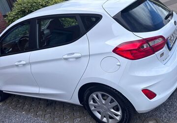 Ford Fiesta 58.250 km 10.450 &euro; Frechen 50226