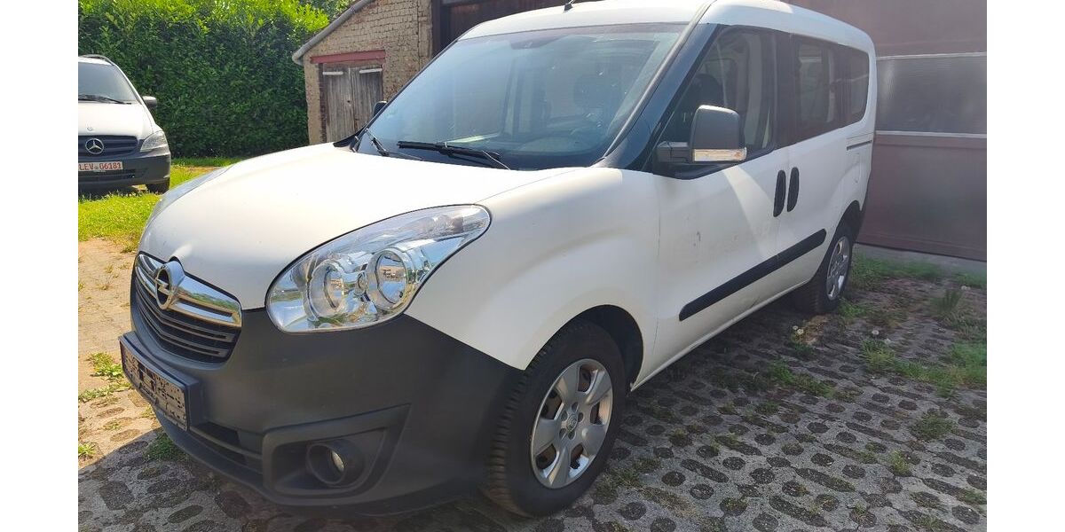 Opel Combo 248.950 km 3.990 &euro; Leverkusen 51381