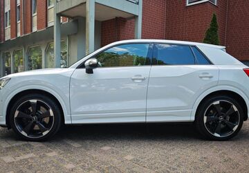 Audi SQ2 80.000 km 30.400 &euro; Leverkusen 51377