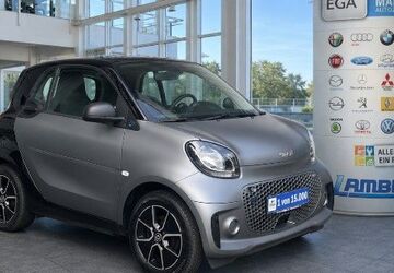 Smart ForTwo 19.790 km 14.933 &euro; Wermelskirchen 42929