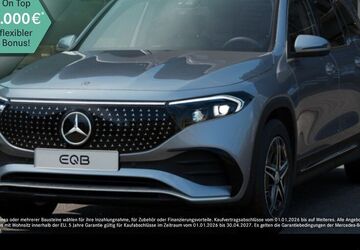 Mercedes-Benz EQB 6.270 km 42.990 &euro; Neuss 41460