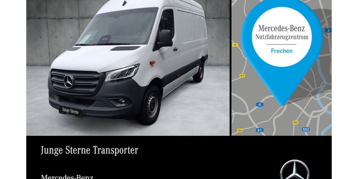 Mercedes-Benz Sprinter 39.914 km 45.196 &euro; Frechen 50226