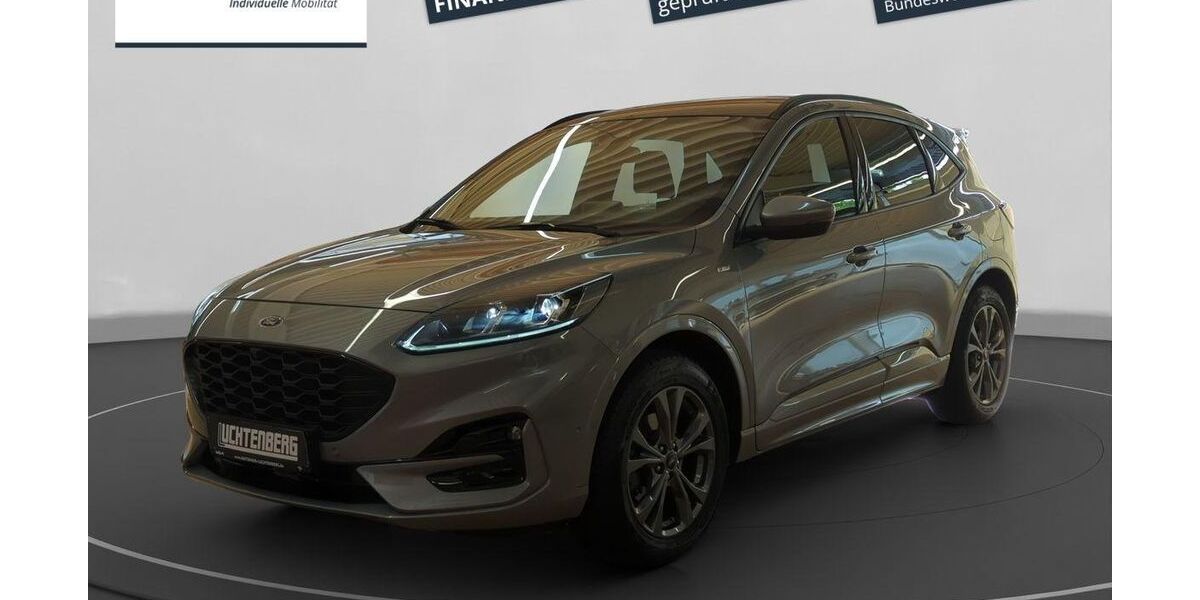 Ford Kuga 42.950 km 24.970 &euro; Leverkusen 51381