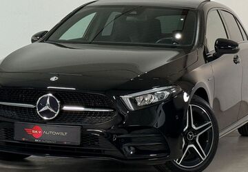 Mercedes-Benz A 250 50.200 km 23.950 &euro; Remscheid 42859
