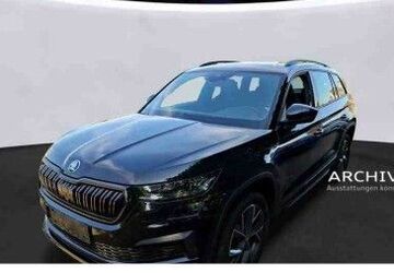 Skoda Kodiaq 24.122 km 36.988 &euro; Leverkusen 51379