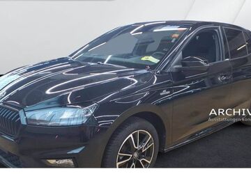 Skoda Fabia 25.209 km 23.988 &euro; Leverkusen 51379