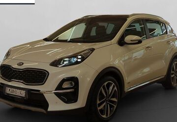 Kia Sportage 91.850 km 19.280 &euro; Leverkusen 51381