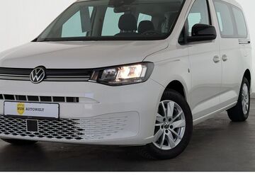 VW Caddy Maxi 17.500 km 28.460 &euro; Düsseldorf 40599