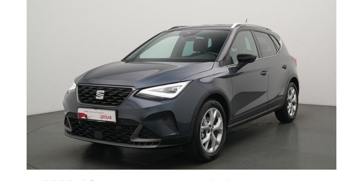 Seat Arona 17.051 km 21.480 &euro; Leverkusen 51373