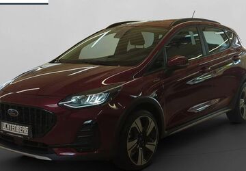Ford Fiesta 36.650 km 14.740 &euro; Leverkusen 51381