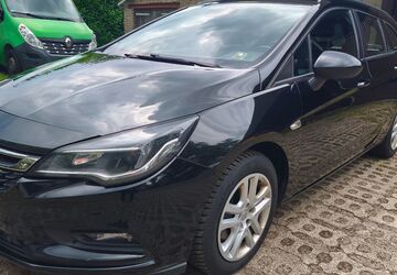 Opel Astra 276.980 km 4.990 &euro; Leverkusen 51381