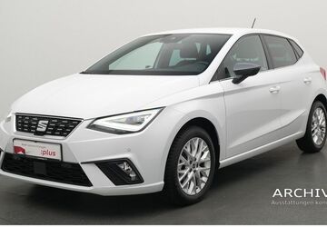 Seat Ibiza 8.691 km 21.980 &euro; Leverkusen 51373