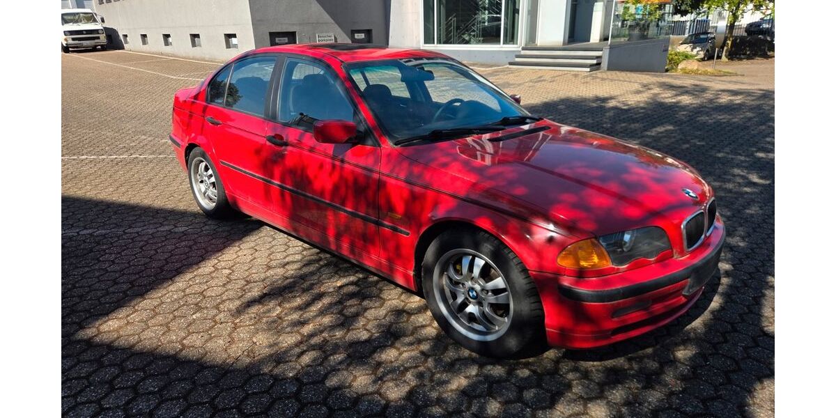 BMW 320 311.000 km 1.490 &euro; Leverkusen 51373