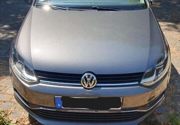 VW Polo 55.091 km 10.499 &euro; Hürth 50354
