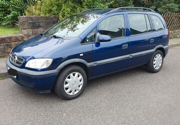 Opel Zafira 183.000 km 1.200 &euro; Bergisch Gladbach 51467