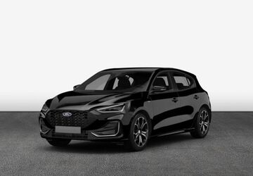 Ford Focus 18.001 km 24.490 &euro; Leverkusen 51373