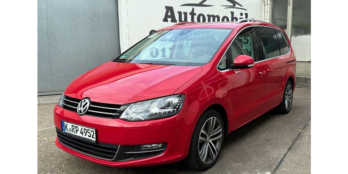 VW Sharan 177.000 km 15.990 &euro; Köln 51065
