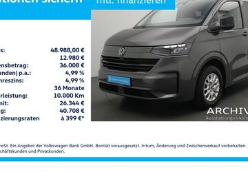 VW T7 Caravelle 26.582 km 47.480 &euro; Leverkusen 51379