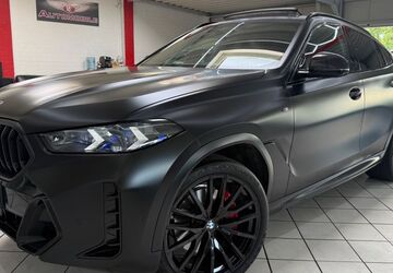 BMW X6 64.000 km 86.900 &euro; Leverkusen 51371