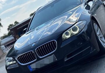 BMW 520 247.000 km 8.700 &euro; Leverkusen 51377