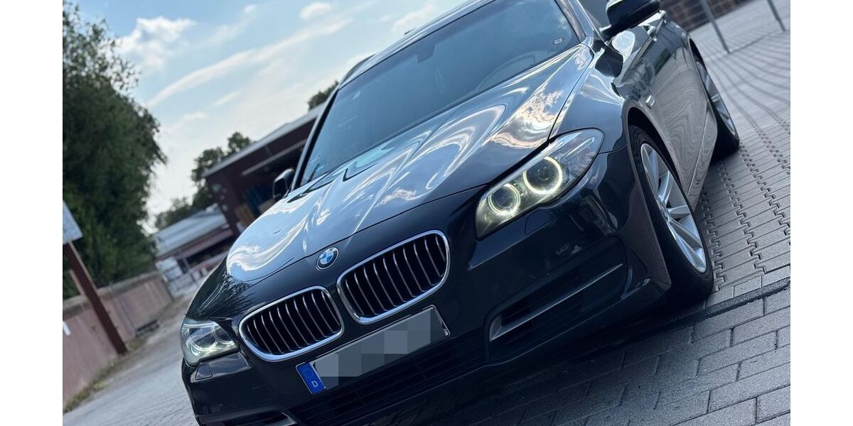 BMW 520 247.000 km 8.700 &euro; Leverkusen 51377
