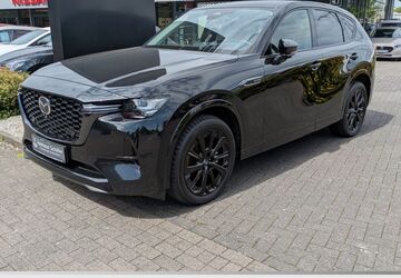 Mazda CX-60 88.239 km 38.285 &euro; Leverkusen 51373
